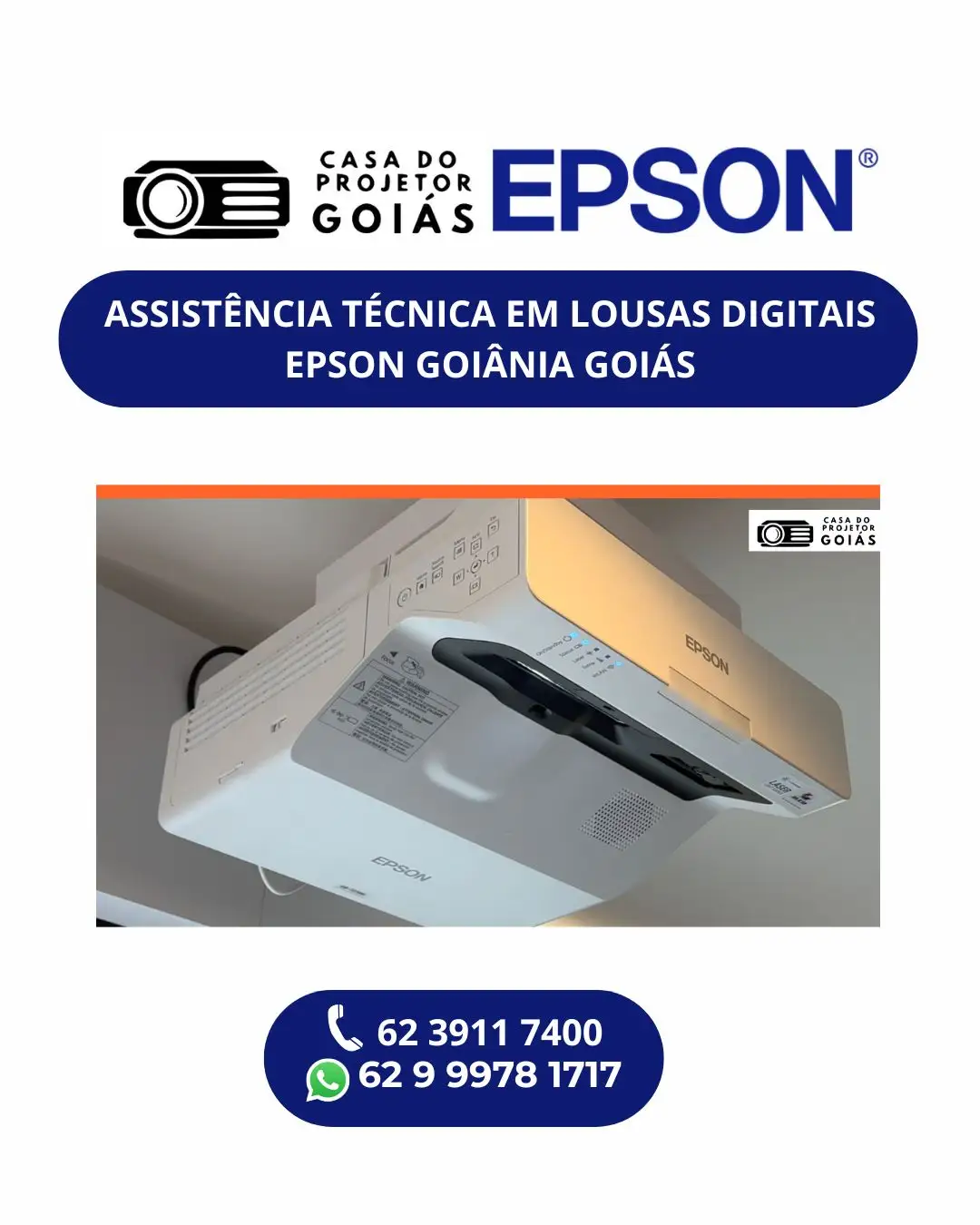 ASSISTÊNCIA TÉCNICA EM LOUSAS DIGITAIS EPSON GOIÂNIA GOIÁS
