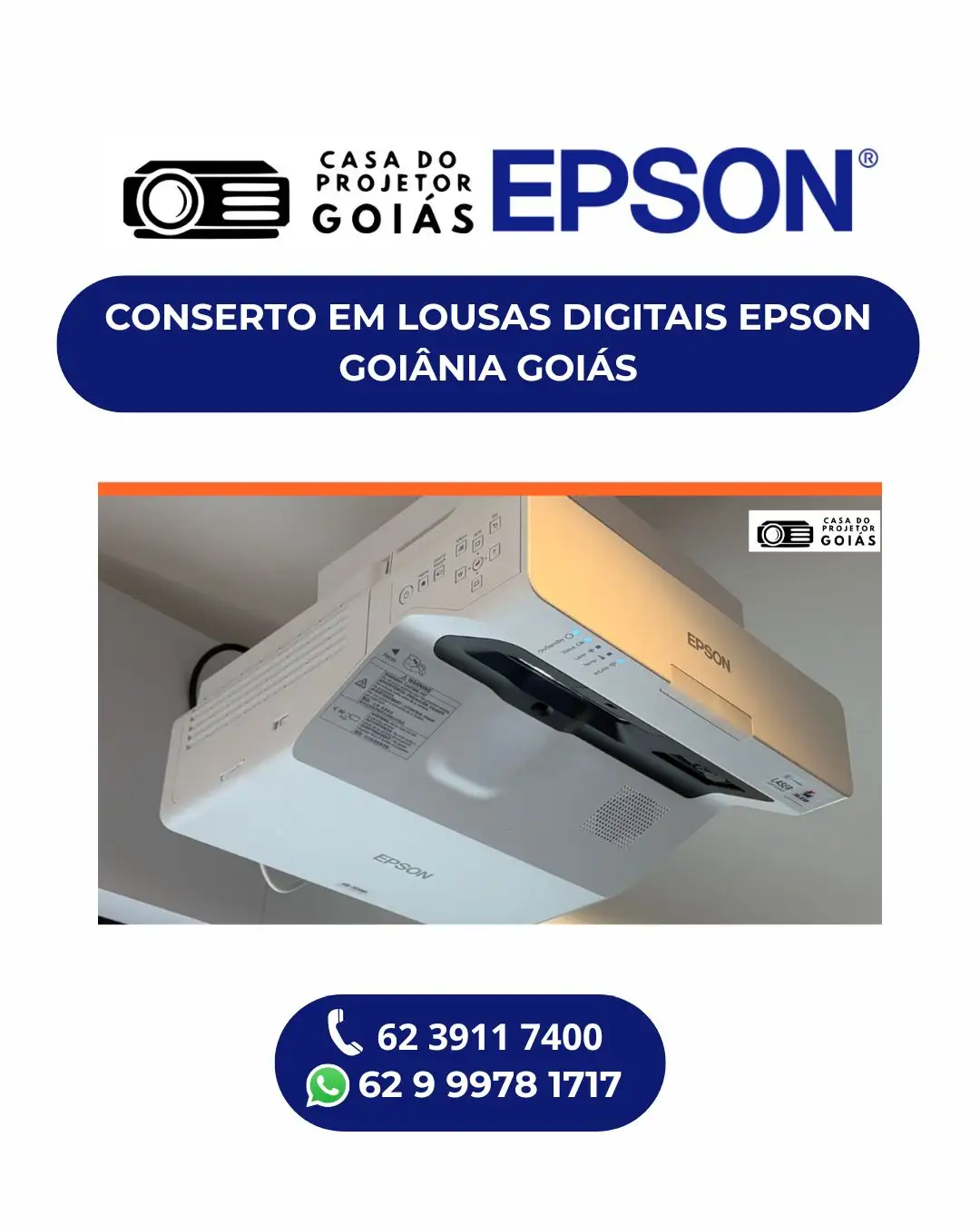 CONSERTO EM LOUSAS DIGITAIS EPSON GOIÂNIA GOIÁS